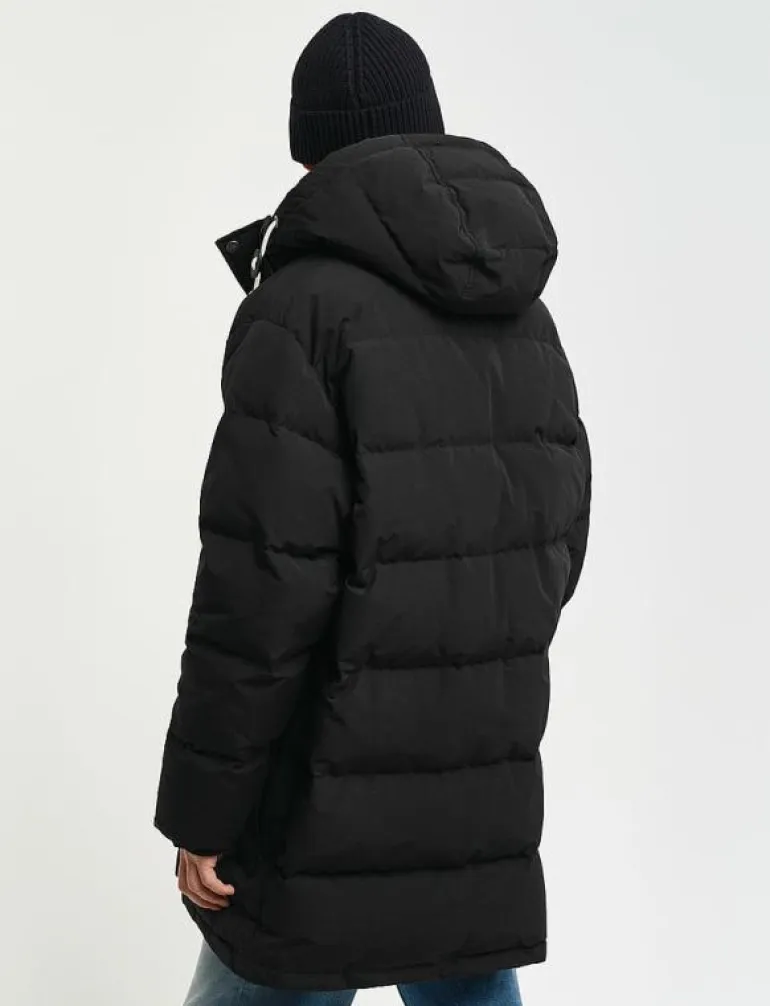 HEAVY DOWN MID LENGTH JACKET - Fodrade jackor