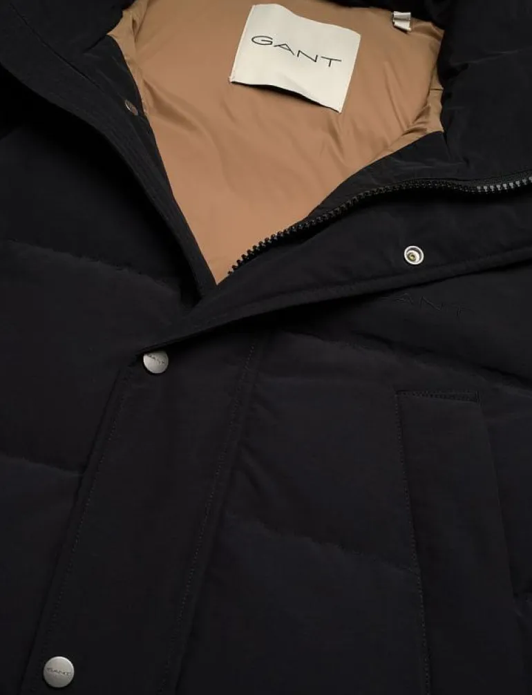 HEAVY DOWN MID LENGTH JACKET - Fodrade jackor