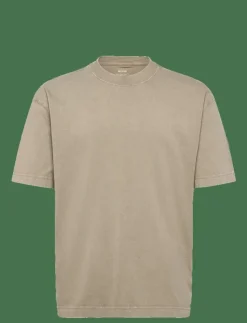 HEAVY WEIGHT BOXY T SHIRT - Kortärmad t-shirt