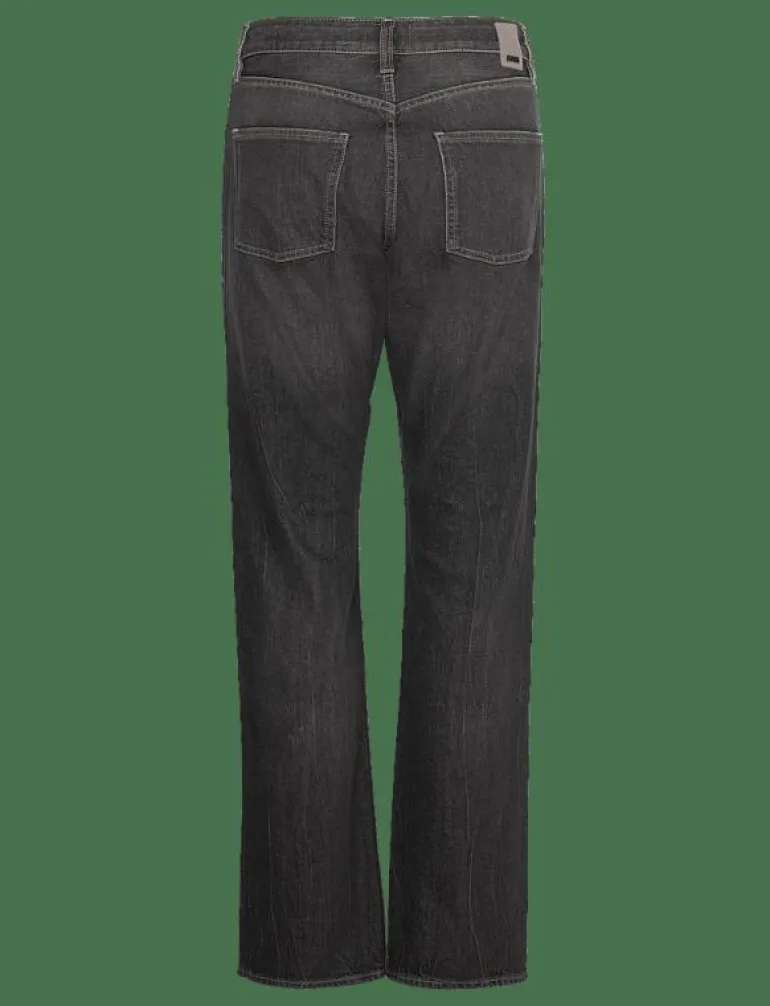 HEIGHT-CLASSIC JEAN - Straight jeans