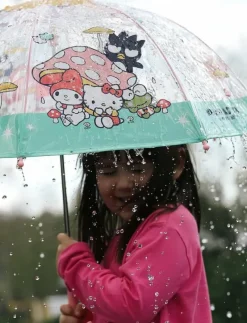 HELLO KITTY BARNPARAPLY - Paraply