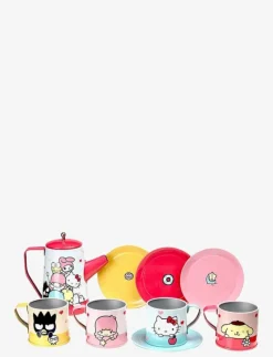 HELLO KITTY LEKSAKSSERVIS - Leksakskök & Tillbehör
