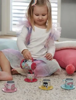 HELLO KITTY LEKSAKSSERVIS - Leksakskök & Tillbehör