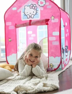 HELLO KITTY LEKTÄLT POP-UP - Lektält