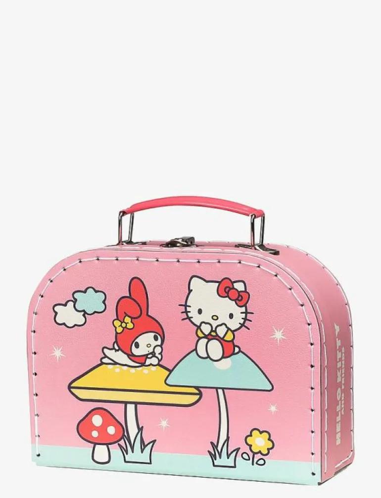 HELLO KITTY PAPPVÄSKA - Resa