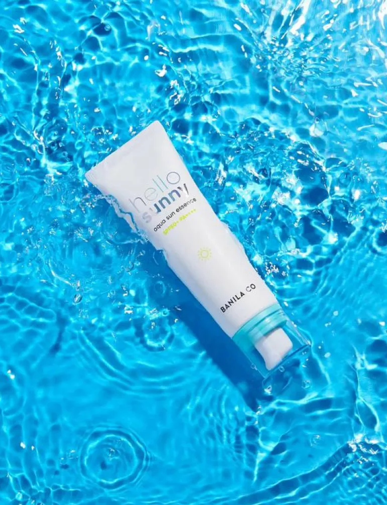 Hello Sunny Aqua Sun Essence SPF50+ PA++++ - Solprodukter