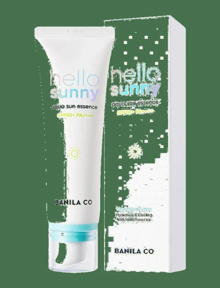 Hello Sunny Aqua Sun Essence SPF50+ PA++++ - Solprodukter