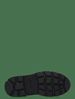 HencroftMadiWP D - Platta ankelboots
