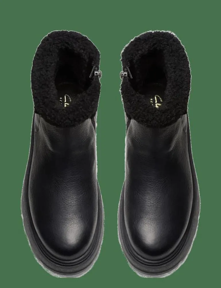 HencroftMadiWP D - Platta ankelboots