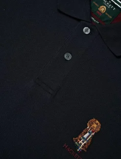 HERITAGE HARRY POLO - Kortärmade pikéer