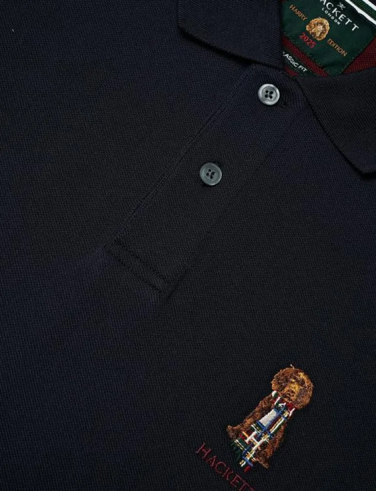 HERITAGE HARRY POLO - Kortärmade pikéer