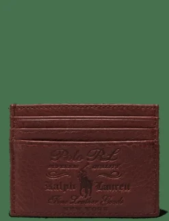 Heritage Leather Card Case - Korthållare