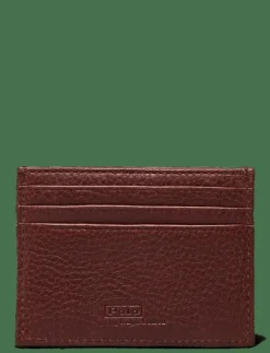 Heritage Leather Card Case - Korthållare