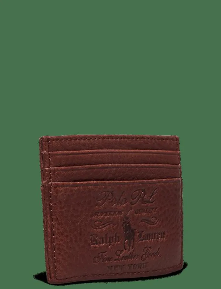 Heritage Leather Card Case - Korthållare