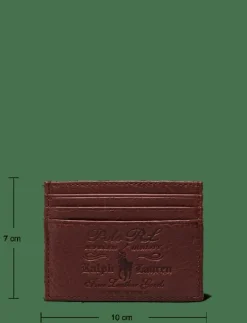 Heritage Leather Card Case - Korthållare