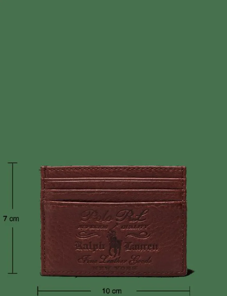 Heritage Leather Card Case - Korthållare