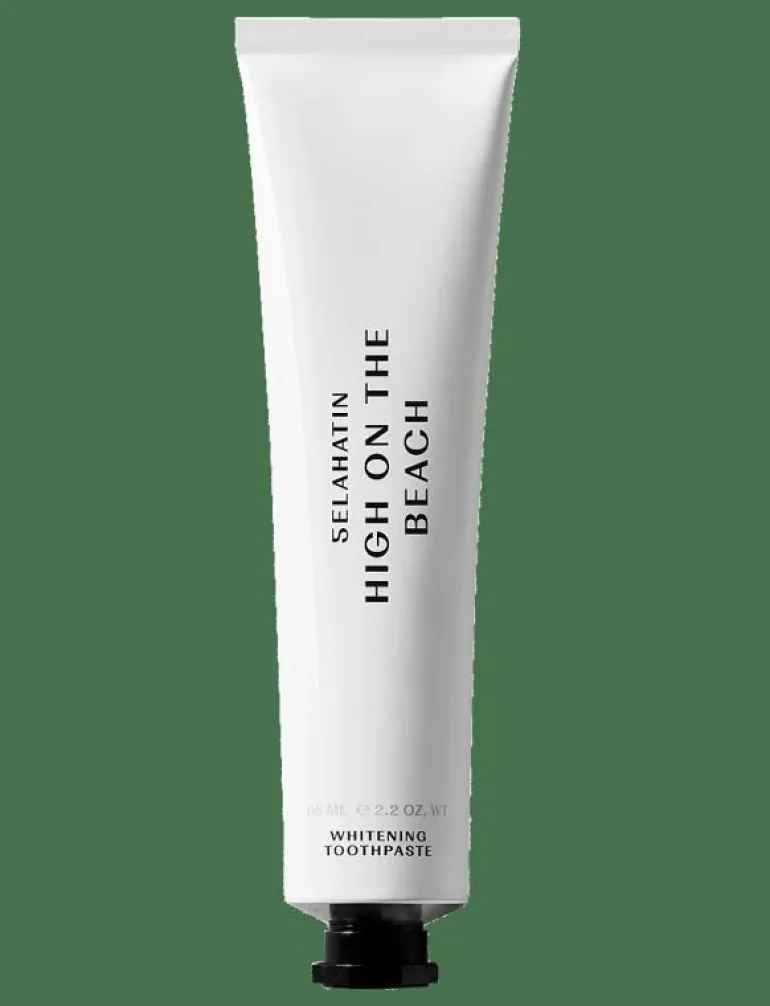 High On The Beach - Whitening Toothpaste - Tandkräm
