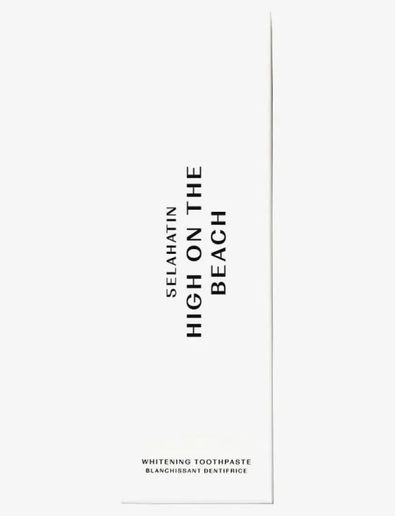 High On The Beach - Whitening Toothpaste - Tandkräm