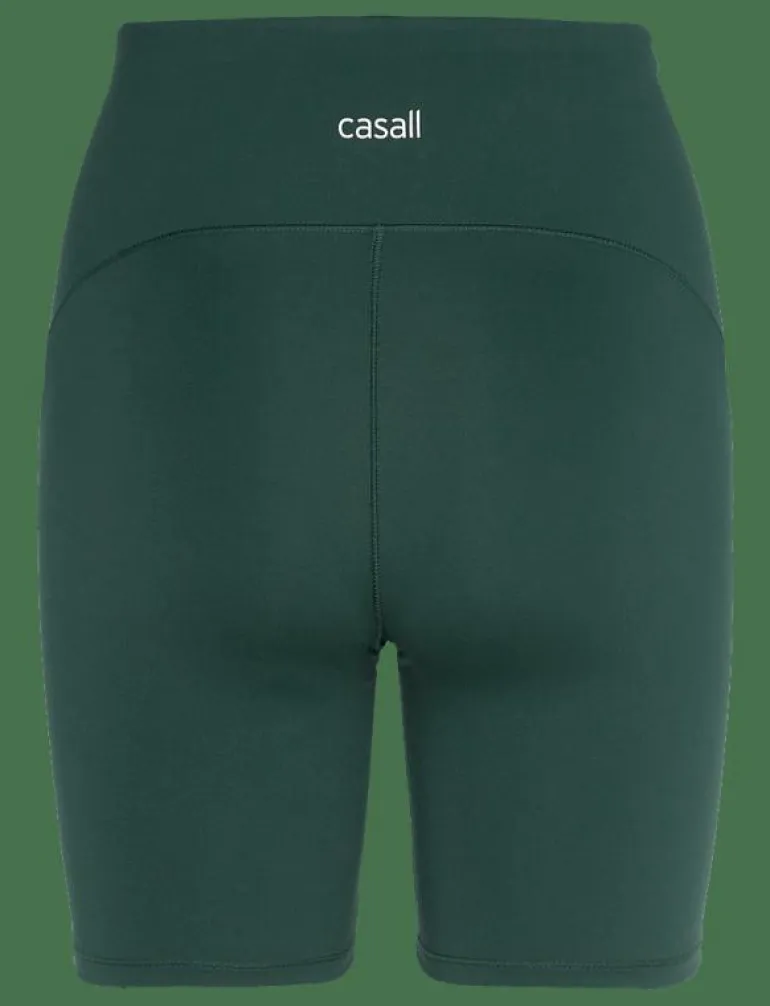 High Waist Bike Shorts - Träningstights