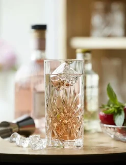 Highball 6 st lyngby melodia - Martiniglas & Cocktailglas