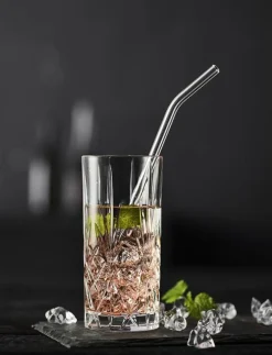 Highball 6 st lyngby melodia - Martiniglas & Cocktailglas