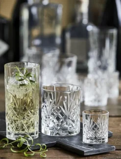 Highball 6 st lyngby melodia - Martiniglas & Cocktailglas
