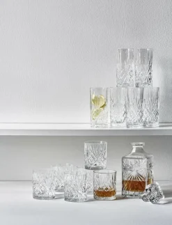 Highball 6 st lyngby melodia - Martiniglas & Cocktailglas