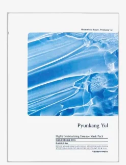 Highly Moisturizing Essence Mask Pack - Ansiktsvård