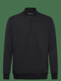 HIGHWAY MEN 1/4 ZIP - Sweatshirts