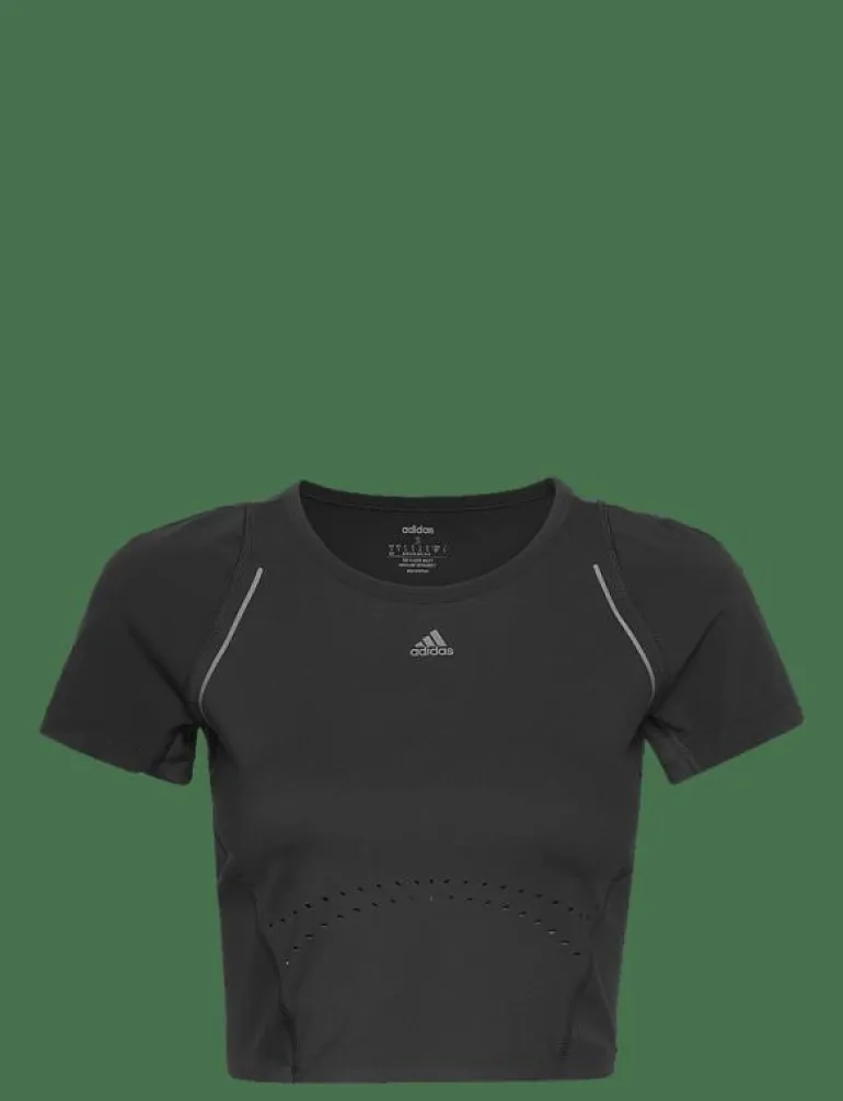 HIIT 45 Seconds Crop T-Shirt - Crop tops