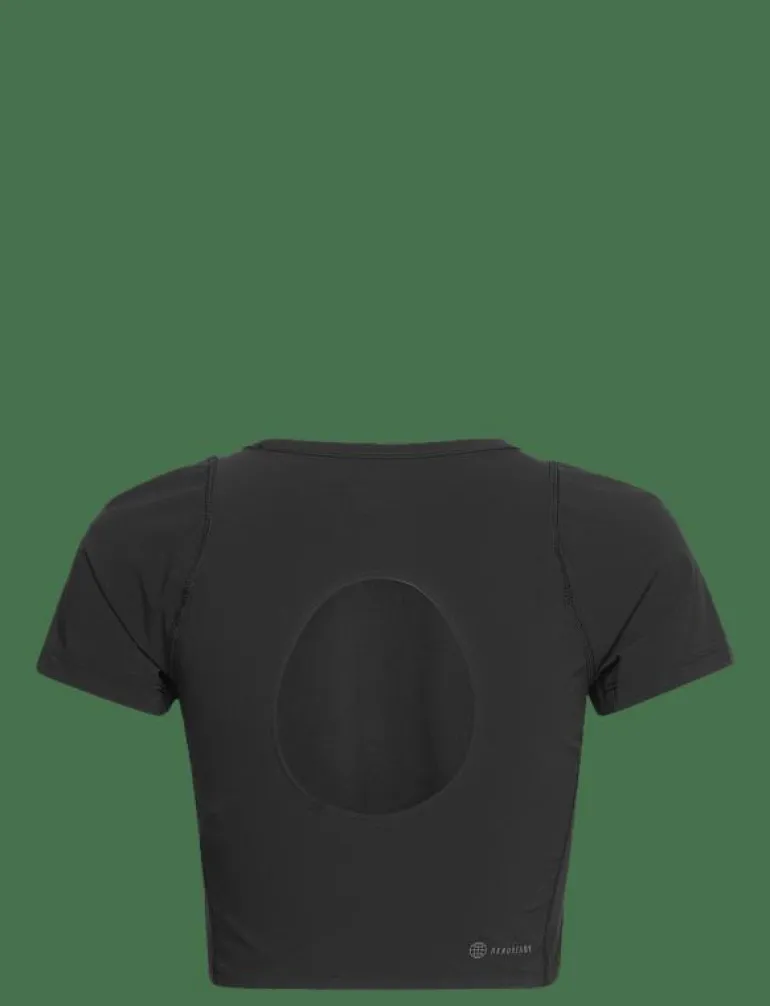 HIIT 45 Seconds Crop T-Shirt - Crop tops