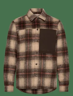 Hiker Overshirt - Jackor & rockar