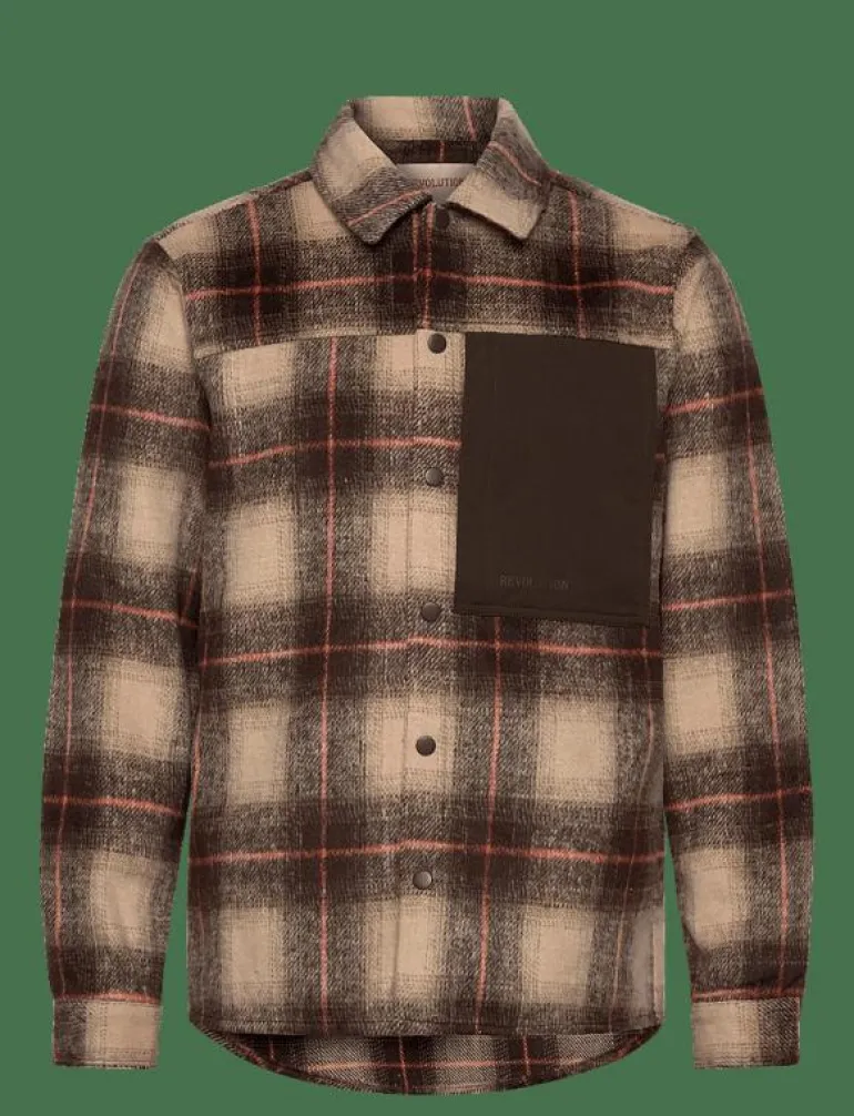 Hiker Overshirt - Jackor & rockar