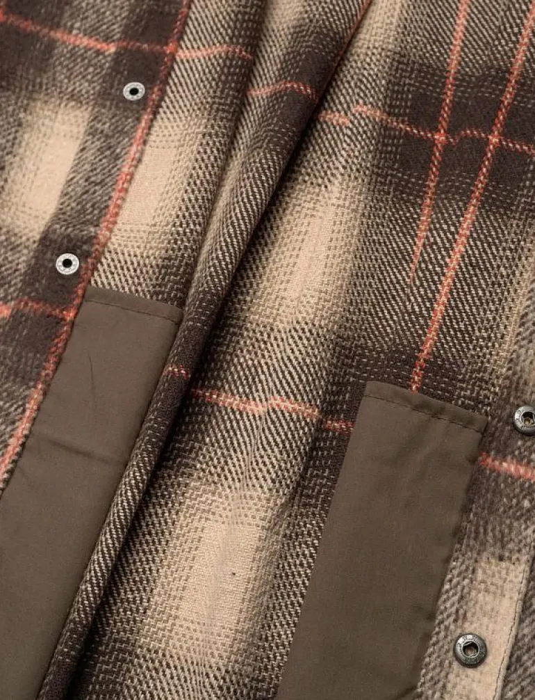 Hiker Overshirt - Jackor & rockar