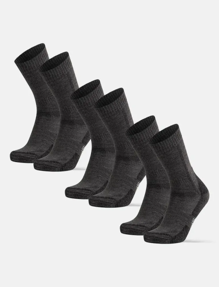 Hiking Classic Socks 3-pack - Strumpor