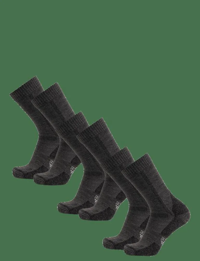 Hiking Classic Socks 3-pack - Strumpor