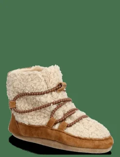 Hiking teddy boots - Inneskor