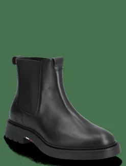 HILFIGER COMFORT LWT LTH CHELSEA - Chelsea boots
