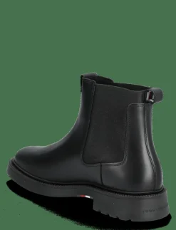 HILFIGER COMFORT LWT LTH CHELSEA - Chelsea boots