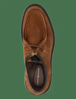 HILFIGER COMFORT LWT SDE MOC TOE - Derbyskor