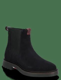 HILFIGER COMFORT LWT SDE CHELSEA - Chelsea boots