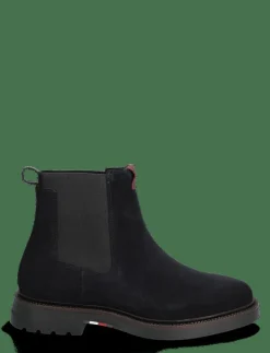 HILFIGER COMFORT LWT SDE CHELSEA - Chelsea boots