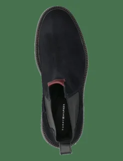 HILFIGER COMFORT LWT SDE CHELSEA - Chelsea boots