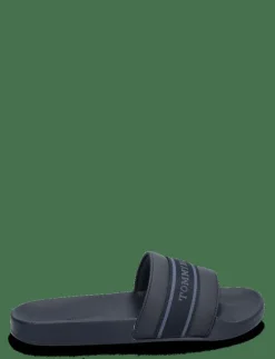 HILFIGER POOLSIDE WITH WEBBING - Sandaler