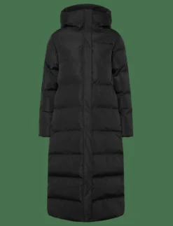 HILL PUFFER PARKA - Dunkappor