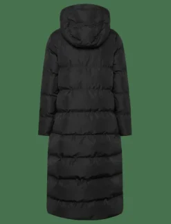 HILL PUFFER PARKA - Dunkappor