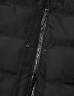 HILL PUFFER PARKA - Dunkappor