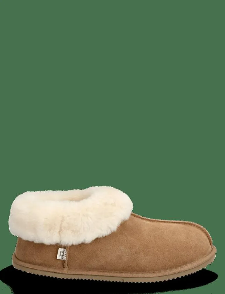 HLEnver Closed Ankle Slipper - Inneskor