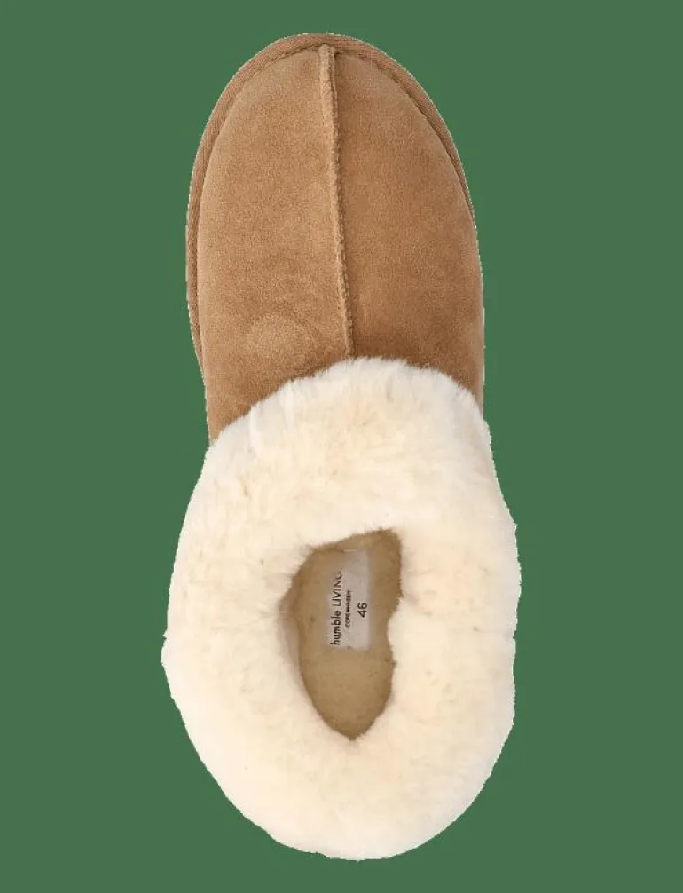 HLEnver Closed Ankle Slipper - Inneskor