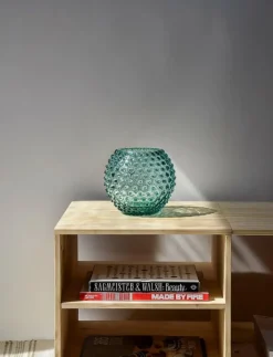 Hobnail Globe Vase 18 cm - Vaser